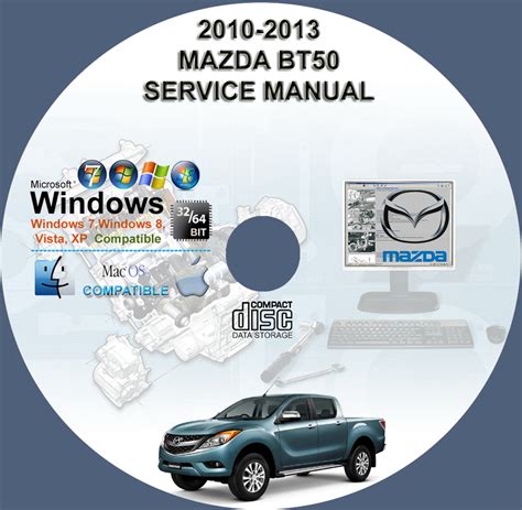 Mazda bt50 2010 2013 workshop repair manual. - Reliability engineering and life testing solution manual.