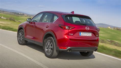 Mazda cx 5 review. Overview. Review. Inventory. Features. +68. Great. 8.1. out of 10. edmunds TESTED. The Mazda CX-5 remains one of the best small SUVs around. It offers a high-quality interior, sharp handling... 