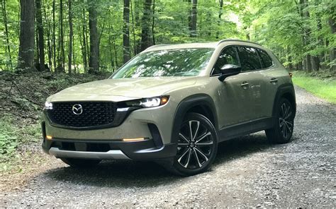 Mazda cx 50 mpg. The CX-50 feels underpowered with the base 187-hp four-cylinder engine, and the six-speed automatic delivers some bumpy shifts. The uplevel turbo engine is more enjoyable, thanks to its extra oomph. 