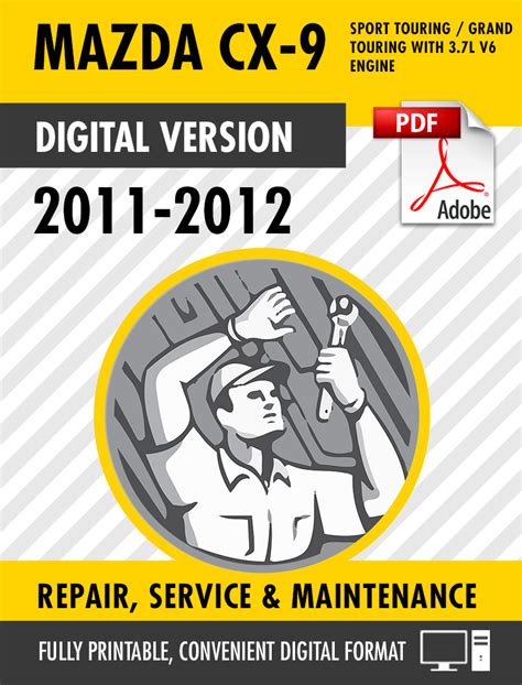 Mazda cx 9 2012 repair manual. - Mercruiser alpha one ss installation manual.