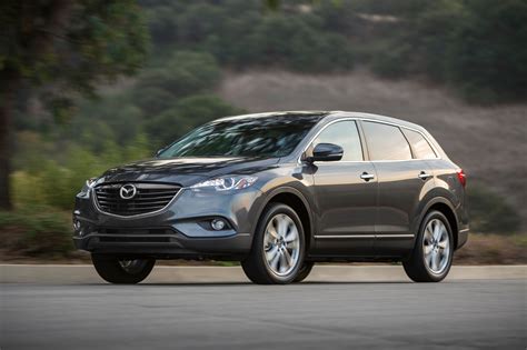 Mazda cx 9 grand touring. Edmunds gives the Mazda CX-9 a 7.9 out of 10, praising its style, driving experience and cabin quality, but criticizing its cargo and third-row space. See prices, features, photos … 