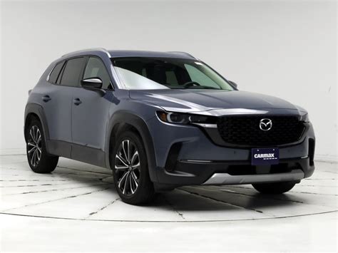 Mazda cx-50 carmax. The Mazda CX-50 is comfortable, spacious and well appointed, with an interior that looks and feels a cut above anything else in this class. It's quick and fun to drive, too, though somewhat... 