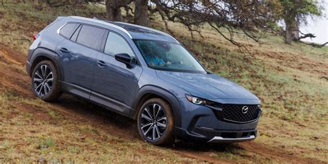 Mazda cx-50 reviews. 2023 Mazda CX-5 2.5 S Carbon Edition 4dr SUV AWD (2.5L 4cyl 6A) 20 of 21 people found this review helpful Traded a Honda CRV (which is noisy and you can feel every bump in the road) on this CX5. 