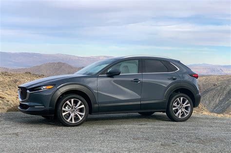 Mazda cx30 review. The CX-30 Turbo is rated at 22 mpg city, 30 mpg highway and 25 mpg combined, which isn't super great. During my week of testing, I saw 26.4 mpg, so at least those numbers are easy to see in the ... 