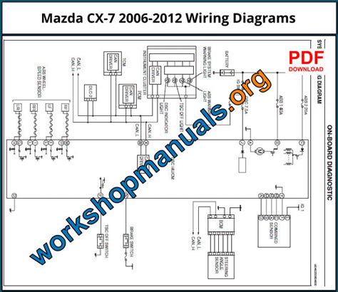 Mazda cx7 electric wiring diagram manual. - Manual of civilization by lyman hinckley.