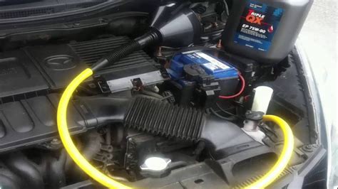 Mazda demio manual gearbox oil change. - Mk2 vw jetta clx repair manual.