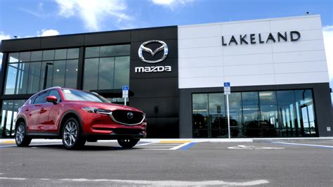 Mazda lakeland. Mazda Lakeland; Sales: 863-274-7240; Service: 863-274-7240; Parts: 863-274-7240: 4317 US Hwy 98 S, Lakeland, FL 33812 ; Mazda Lakeland. Call 863-274-7240 Directions. Home New Search Inventory Schedule Test Drive Explore Mazda Models Value Your Trade Special Order My Mazda Why Lease at Mazda Lakeland 