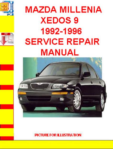 Mazda millenia service repair manual 1996 2000. - Manual de taller yamaha r6 2002.