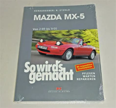 Mazda mx 5 manuale di manutenzione. - Polo 6n guida filo chiusura centralizzata.