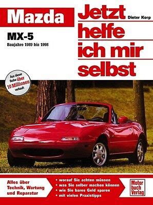 Mazda mx 5 nb service handbuch. - Atlas provisoire des insectes de belgique.