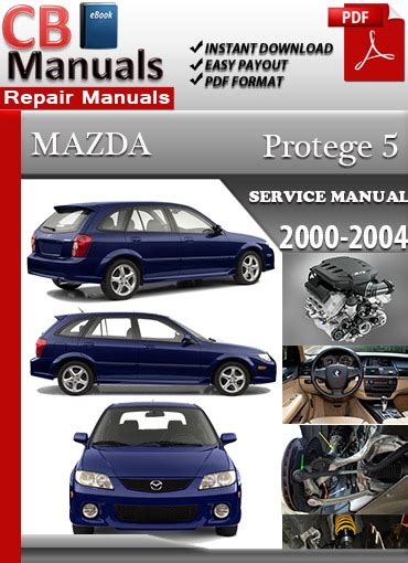 Mazda protege 2000 2004 workshop service repair manual. - Guida alla temperatura di riferimento sous vide polyscience.