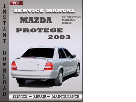 Mazda protege 2003 factory service repair manual download. - Computer graphics and multimedia lab manual.