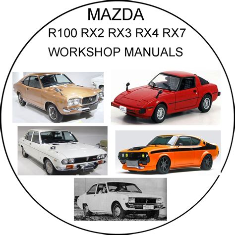 Mazda r100 rx2 rotary 1969 74 workshop manual. - Préparation matérielle d'une mission de prospection minière en zone intertropicale.