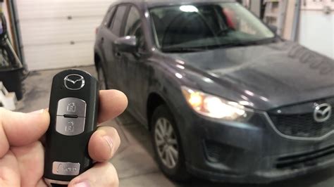 Mazda remote start. Feb 5, 2007 ... Seems the problem is "the crank duration is not long enough to atomize the fuel in less than 10° F tempuratures". Mazda says there is no "fix"&n... 