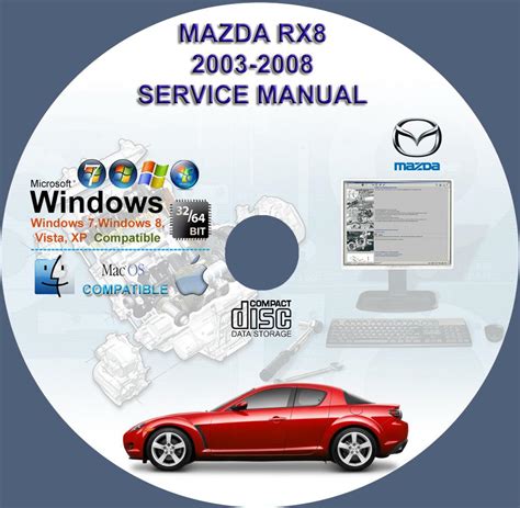 Mazda rx8 2003 2008 rx 8 service repair manual. - A handbook on exodus ubs handbook.