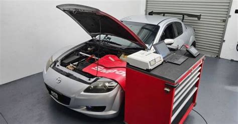 Mazda rx8 starting problems fix.  Which version upgrade is recommend to have latest stab...