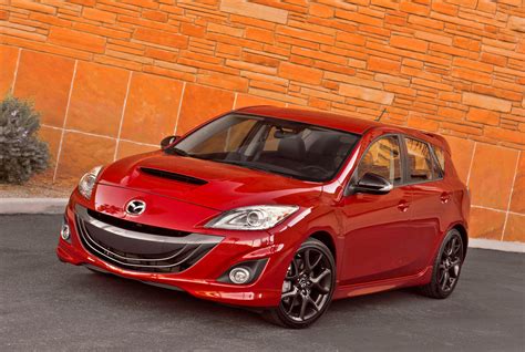 Mazda speed 3. The Mazdaspeed3 is an exciting hot hatchback -- and today I'm going to review it. First I'll take you on a thorough tour of the Mazdaspeed3 and show you all of … 