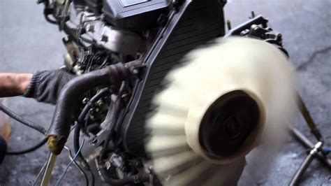 Mazda w9 engine
