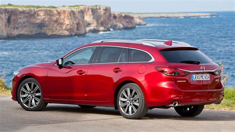 Mazda wagon. This goes a long way to explaining why the 2020 Mazda 6 wagon goes against convention to be shorter than its sedan twin. Europeans prefer their wagons to be practical without being oversized ... 
