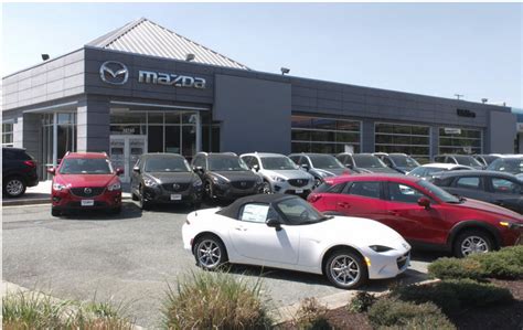 Visit Whitten Brothers Mazda in Richmond 