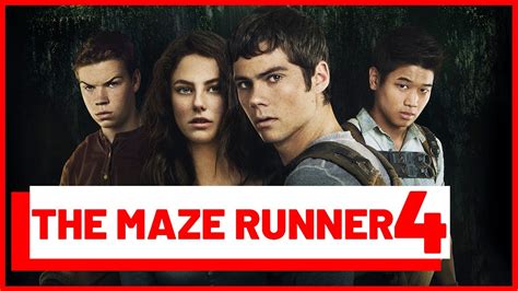 Maze runner 4. The Maze Runner movies starring Dylan O’Brien, Kaya Scodelario, Will Poulter, Ki Hong Li and Thomas Brodie-Sangster began in 2014 with its initial film and formed into a trilogy for each book ... 