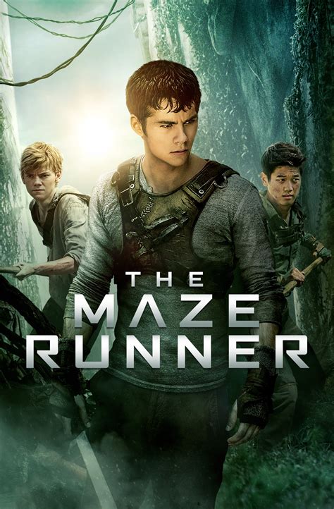 Maze runner movies where to watch. Dylan O’Brien (MTV’s “Teen Wolf”), who resembles a young Rob Lowe, plays the confused young man. At the film’s start, he finds himself rising quickly in a big, rickety freight elevator that’s also loaded with supplies. (The film’s sound design is quite startling and effective; it puts you on edge from the earliest moments.) 