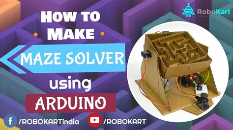 Maze solver arduino code.  Modular code structure: The software is organized in...