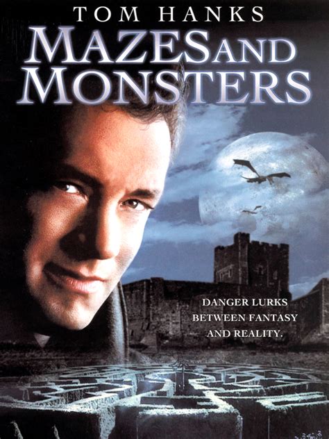 Mazes and monsters. Nov 7, 2008 · The TV movie Mazes and Monsters might not play up the devil-worshipping dangers of the game, or try to vilify Dungeons and Dragon the way the religious community did, but they do repeat the notion ... 