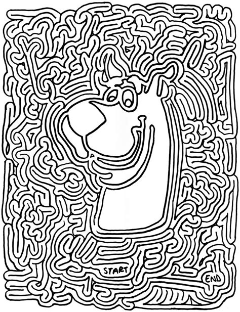 Print a wide variety Mazes for Free. Printable Mazes for all ages. Different Levels of Mazes in Printable Format. 