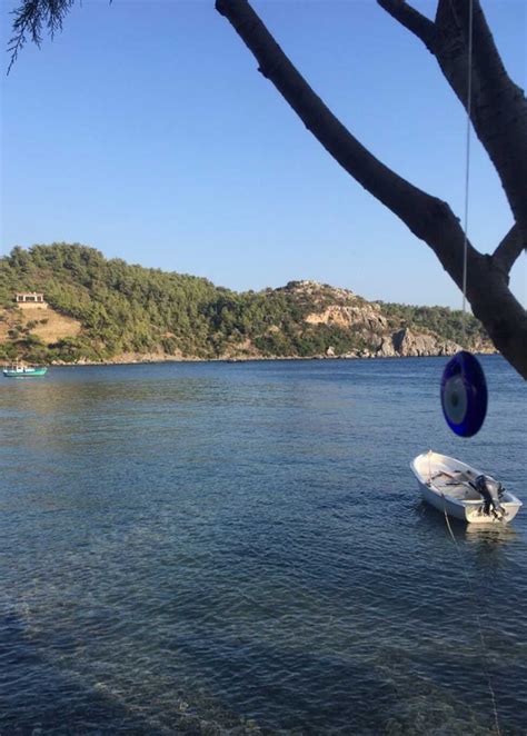 Mazi Ince Yalı Pansiyon Bodrum WorldPlaces.