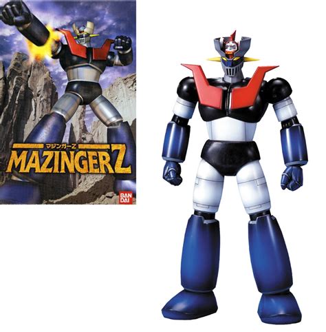 Mazinger Z Model Kit