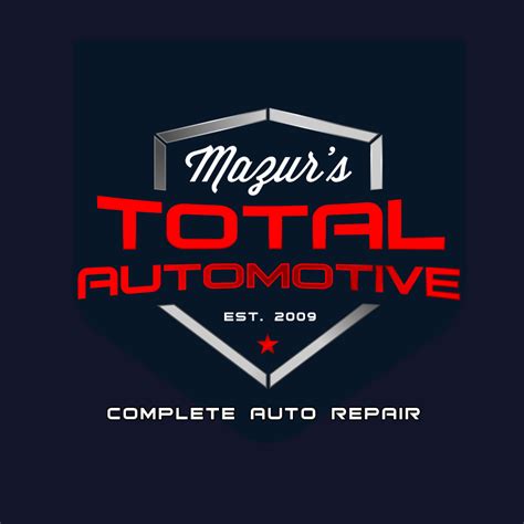 Mazur's Total Automotive of Howell · May 25, 2021 · May 25, 2021 ·. 