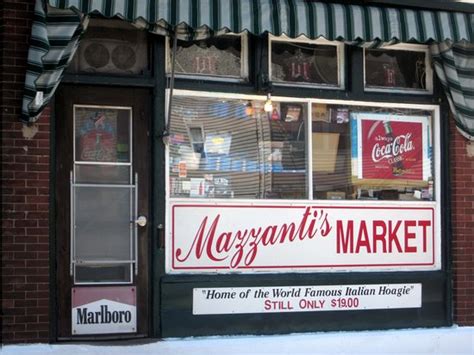 Mazzanti's Market · Bristol. ·. Famous for Hoagie. Vie