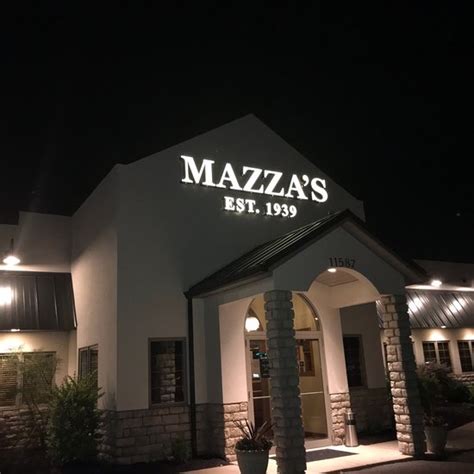 Mazzas - Mazza's Bar, Pottstown, Pennsylvania. Bar