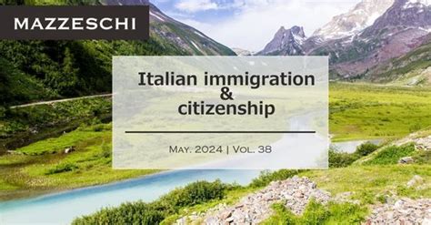 Mazzeschi srl The leading Immigration Consulting in Italy