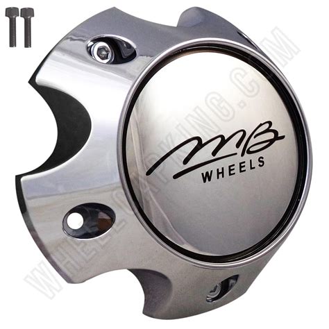 BC-790H MB Motoring Wheels Center Cap (Clip on) Display Model. Write a Review. On sale $199.99 $189.99. Retail Price: $199.99. Your Savings: $10.00 (5%) Wheel Brand: MB Motoring Wheels. Part Number (from back of center cap): BC-790H.. 