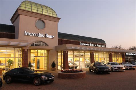 Mb sugarland mercedes. Make life less complicated with Mercedes-Benz service that's both professional and convenient. MENU. 15625 Southwest Freeway, Sugar Land, TX, 77478. Open Today! Sales: 9am-7pm. Open Today! Service: 7:30am-7pm. Contact Us: 281-207-1500. HOME; NEW VEHICLES. All New Vehicle Inventory; All-Electric Inventory; 