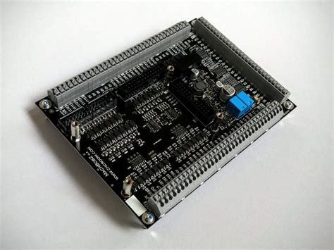 Mb2 breakout board.  The MB2 is designed for industrial application and specifically to work...