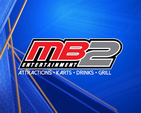 Mb2 entertainment bakersfield reviews. 1. [deleted] • 8 mo. ago. I went to the MB2 location in Sylmar for a team builder and it was fun. From what I remember, this location was only a raceway but the location in Santa Clarita is a full-fledged entertainment park. The Bakersfield location looks like it will be exactly like the one Santa Clarita. 
