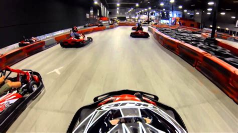 Specialties: MB2 Raceway offers racers young and old state-of-the-art indoor go-karting facilities at locations across the country. We offer high-speed race simulations with challenging and unique indoor road courses that are fun for all skill levels and ages. Our customer service is leaps and bounds above the rest, and our high-performance electric …