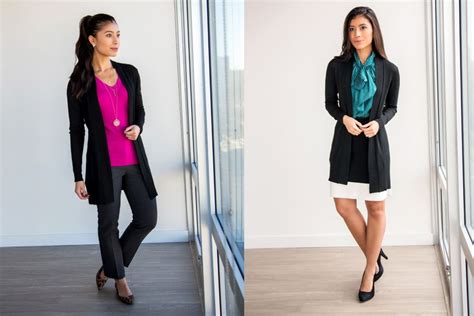Respondents cared less about your clothing, but it still matters. Neutral colors are preferable unless you’re trying to portray yourself as “innovative” and business casual is the safest .... 