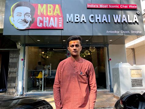 Mba chaiwala net worth. The MBA Chai Wala’s business plan is fairly straightforward. MBA Chai Wala provides marketing assistance, and the firm is in charge of setting up and running the outlet. This makes it possible for the franchisee to concentrate on managing the company, while MBA Chai Wala handles branding and marketing. To aid its franchisees in getting off to ... 