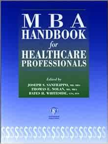 Mba handbook for healthcare professionals by joseph s sanfilippo. - 98 acura tl 32 owners manual.