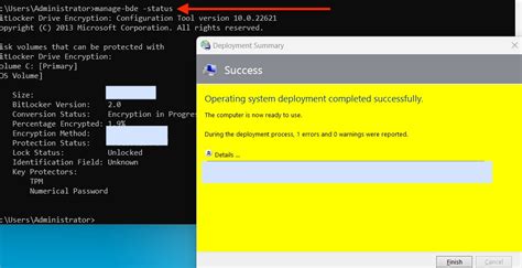 Mbam client not running.  To deploy the Windows Installer package to target computers, use Ac...