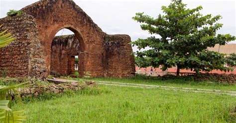 Mbanza Kongo, Vestiges of the Capital of the former …