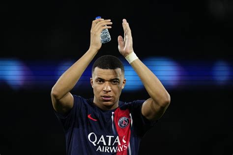 474px x 266px - MbappÃ© tells PSG he is leaving as Madrid move nears - sources