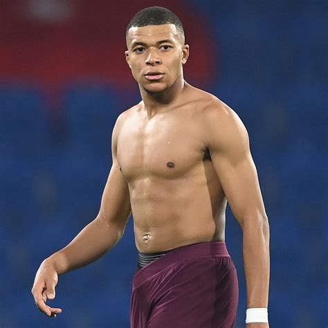 in Soccer 0 Kylian Mbappe's rumored transgender girlfriend Ines Rau does not mind posing nude for the camera. (Credits: Twitter) Ines Rau is the rumored transgender girlfriend of France’s soccer player Kylian Mbappe. She is well-known for making history when she became the first transgender Playmate. She was Playmate of the month in November 2017. 