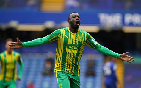 Mbaye Diagne convinced West Brom goals will come - Express & Star