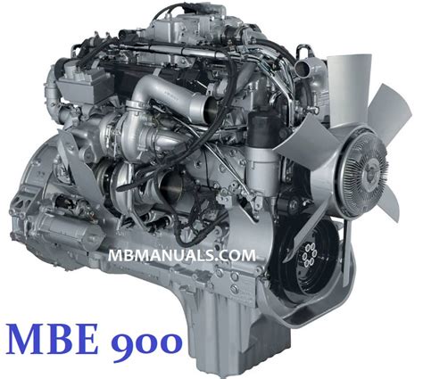Mbe 900 service manual pdf.  Maintenance instructions cover routine engine services such a...
