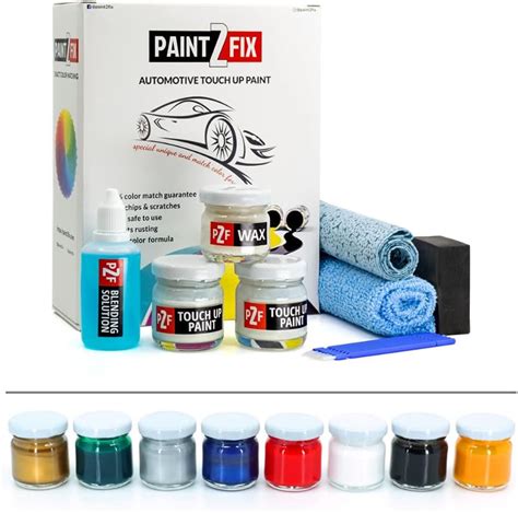 Mbi auto paint. This item MBI AUTO - PS2 - Brilliant Silver Metallic 1 Ounce Touch Up Paint Kit w/Brush for Chrysler, Dodge, & Jeep Dupli-Color ACC0410 Metallic Bright Silver Exact-Match Scratch Fix All-in-1 Touch-Up Paint for Chrysler Vehicles (PS2) Bundle with Prep Wipe Towelette (2 Items) 